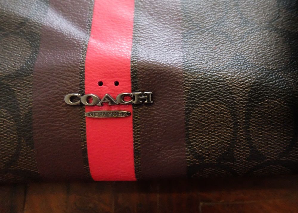 Coach Coach x Pac-Man "Cherry" Reversible Tote Bag Size ONE SIZE - 2 Thumbnail