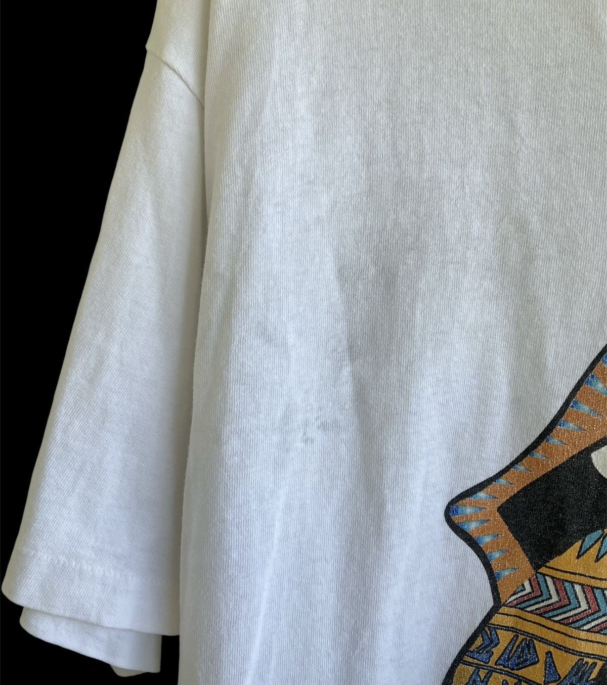 Band Tees Vintage 1997 Rolling Stones Bridges To Babylon Tee T Shirt Size US XL / EU 56 / 4 - 6 Thumbnail
