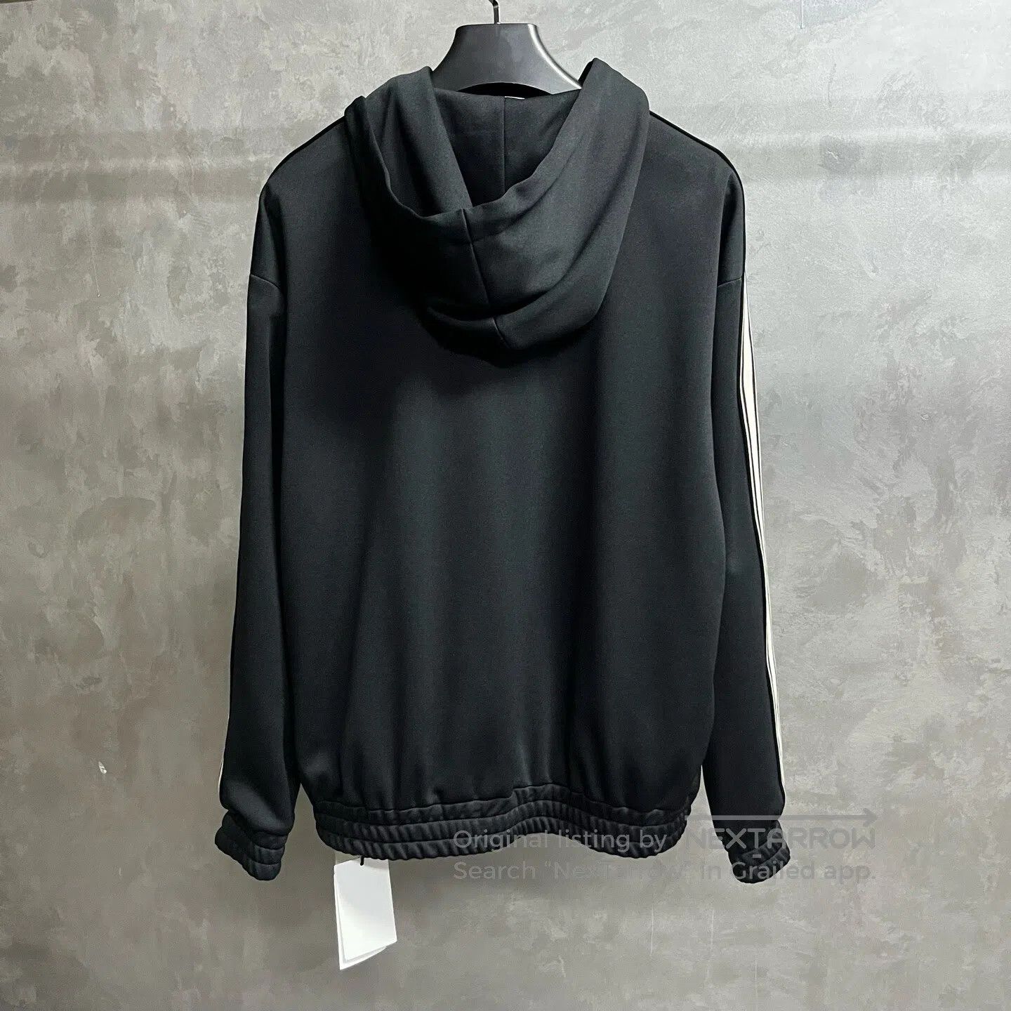 Celine CELINE Alphabet embroidered casual hooded long-sleeved jac Size S / US 4 / IT 40 - 2 Thumbnail