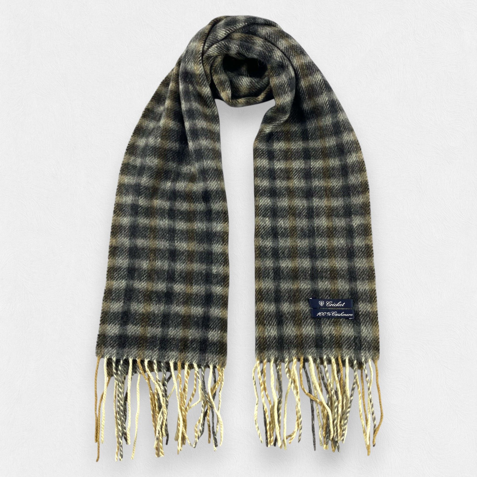 Other Cricket Scarf Neck Wrap Cashmere Muffler Size ONE SIZE - 1 Thumbnail