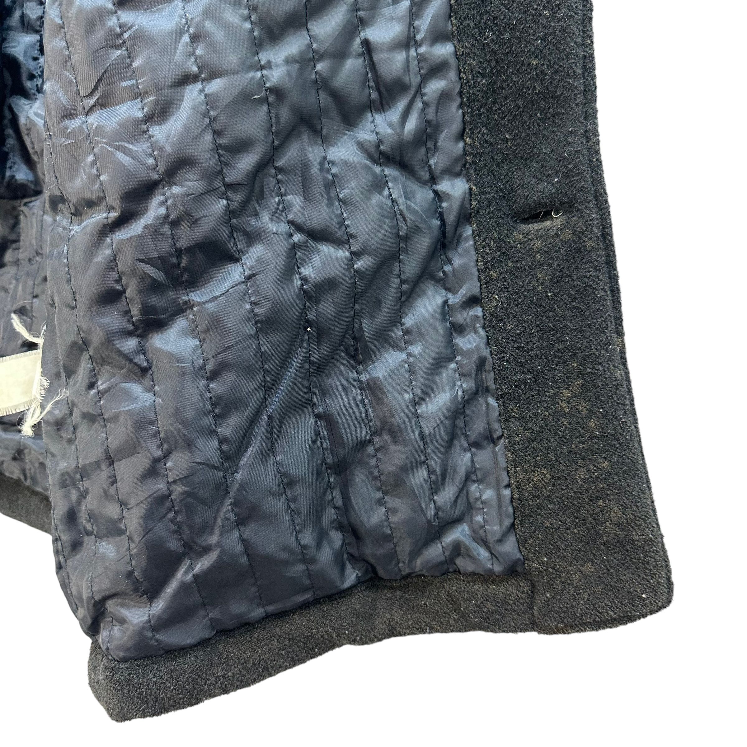 Michiko Koshino London MICHIKO KOSHINO LONDON FLEECE JACKET #7435-146 Size US L / EU 52-54 / 3 - 10 Thumbnail