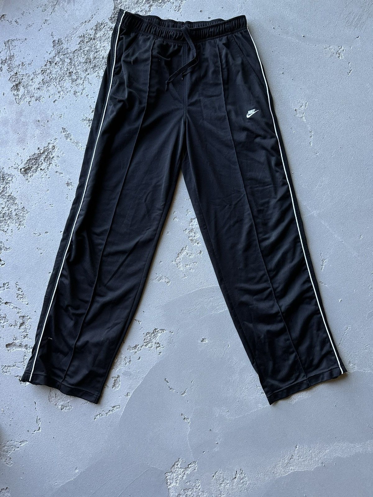 Nike Vintage y2k nike drill pants XL Size US 32 / EU 48 - 1 Thumbnail