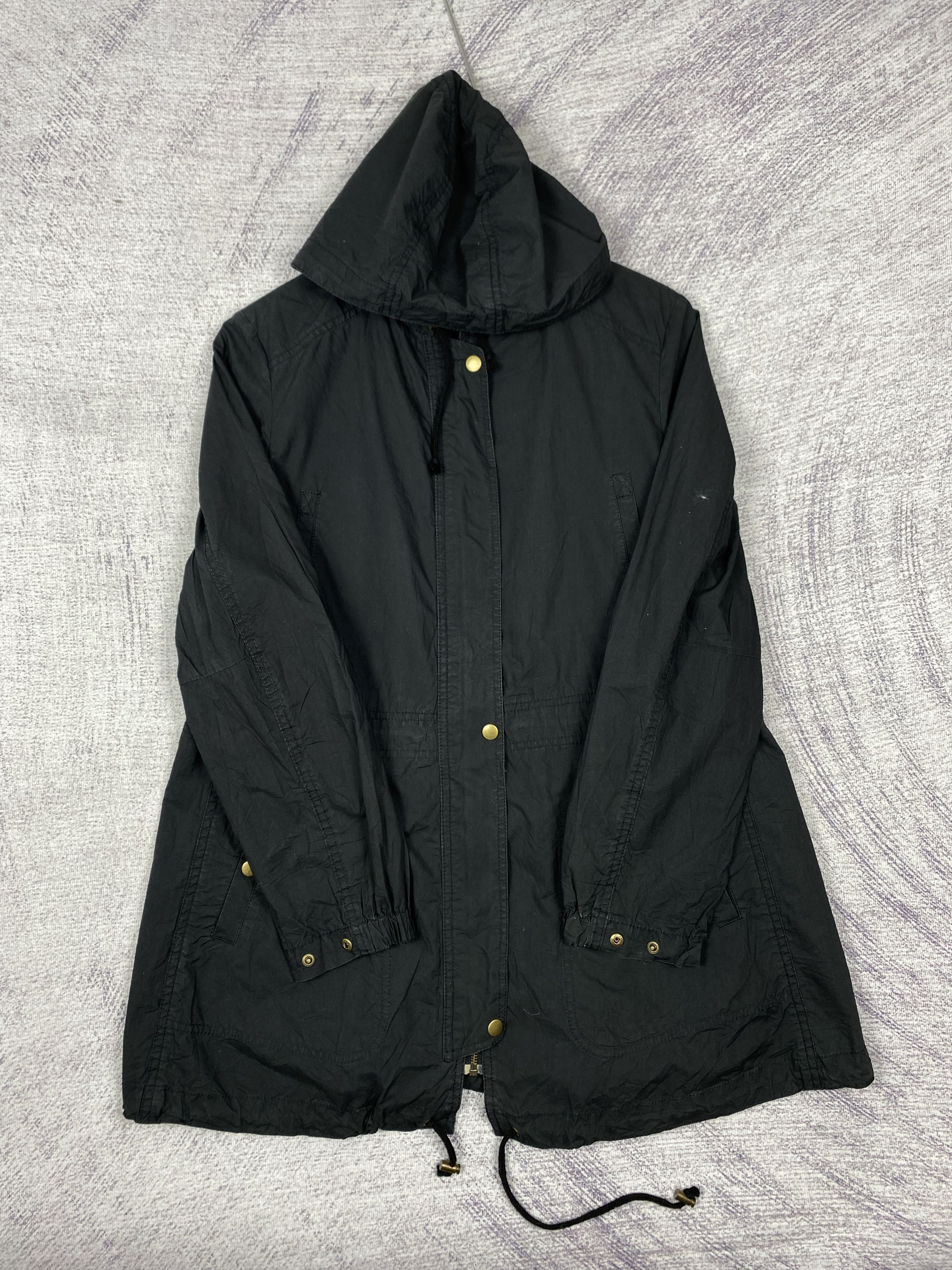 Uniqlo Vintage Uniqlo Hoodie Zip Up Light Jacket Size US M / EU 48-50 / 2 - 3 Thumbnail