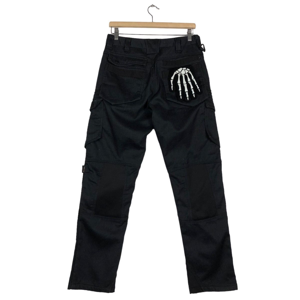 Japanese Brand 🔥90’s Cargo Pants Multi Pocket Bondage Cordura Issey Miyake Size US 30 / EU 46 - 7 Thumbnail
