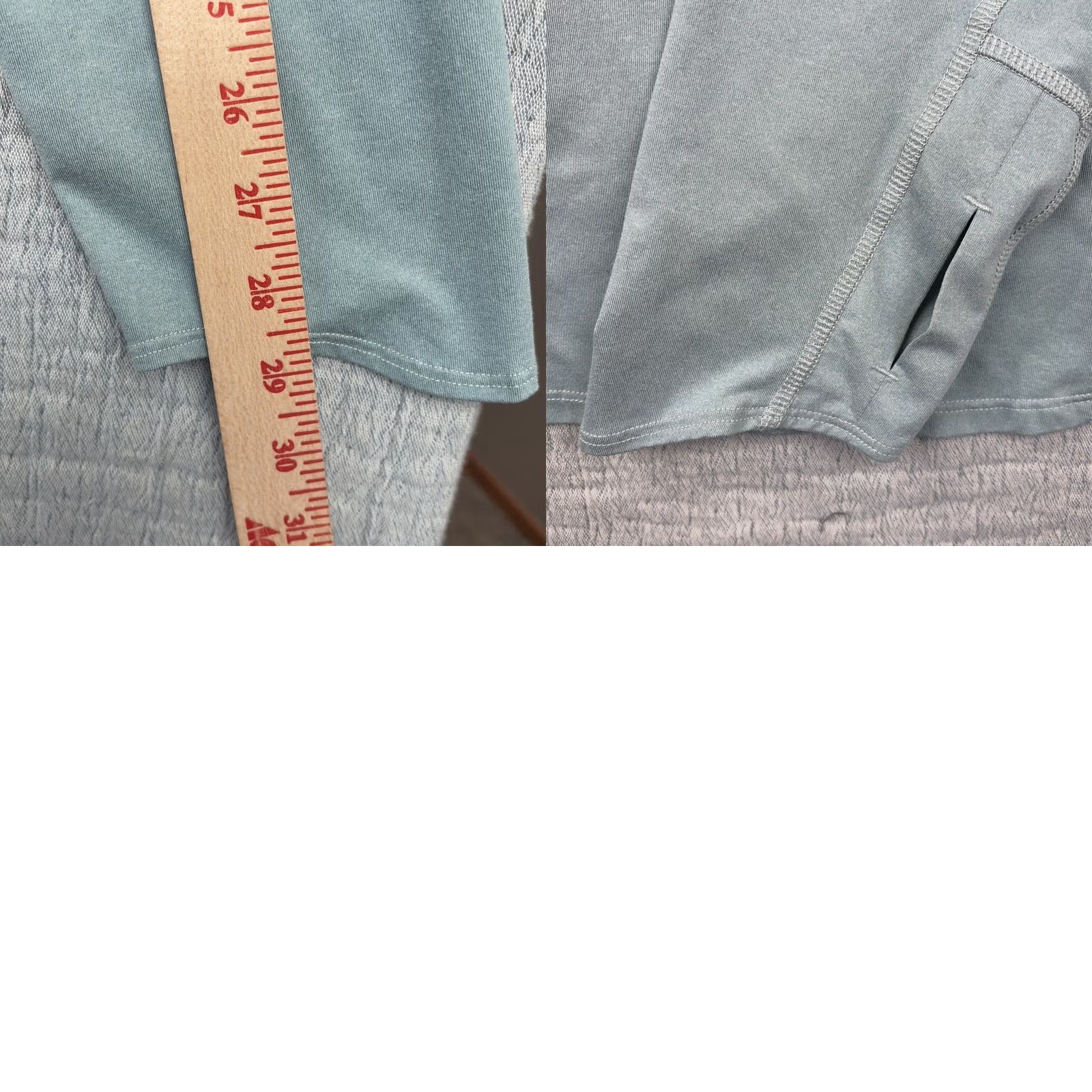 Vintage Swannies Pullover Mens 2XL Blue Green 1/4 Zip Performance Golf Shirt Long Sleeve Size US XXL / EU 58 / 5 - 8 Thumbnail