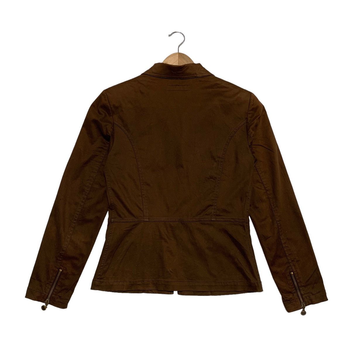 Sonia Rykiel Sonia Rykiel Jeans Jacket Size XS / US 0-2 / IT 36-38 - 5 Thumbnail