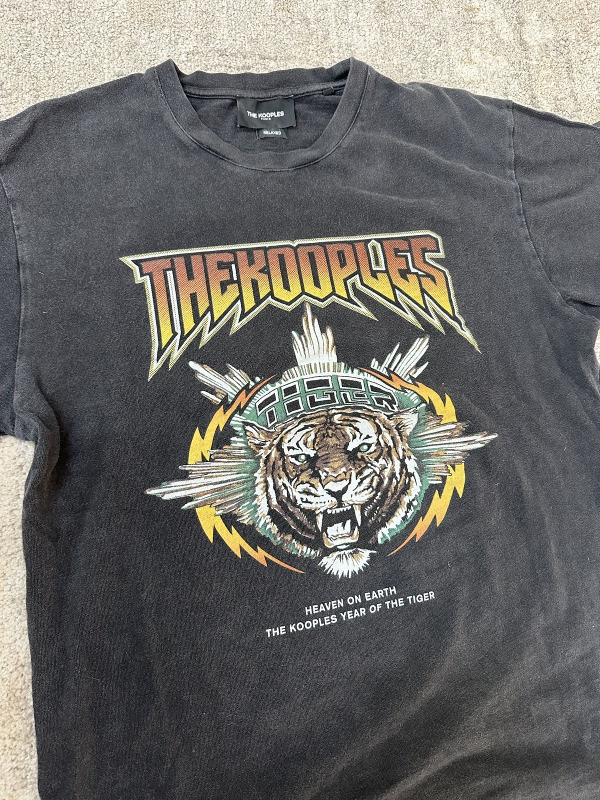 The Kooples The Kooples Heaven Tee Size US S / EU 44-46 / 1 - 2 Thumbnail