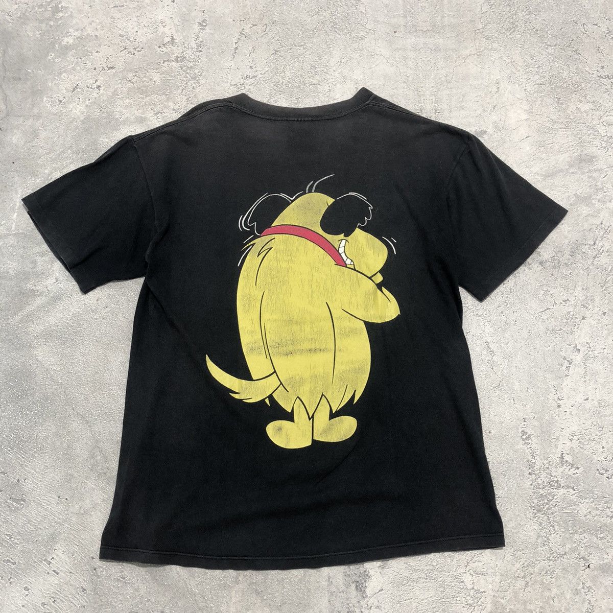 Cartoon Network × Vintage Vintage Wacky Races Hanna Barbera Wild Oats T-Shirt Size US M / EU 48-50 / 2 - 2 Thumbnail