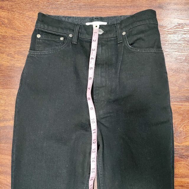 Helmut Lang Helmut Lang Unisex Skinny Clean Girl High Fashion Skinny Jea Size US 28 / EU 44 - 9 Thumbnail