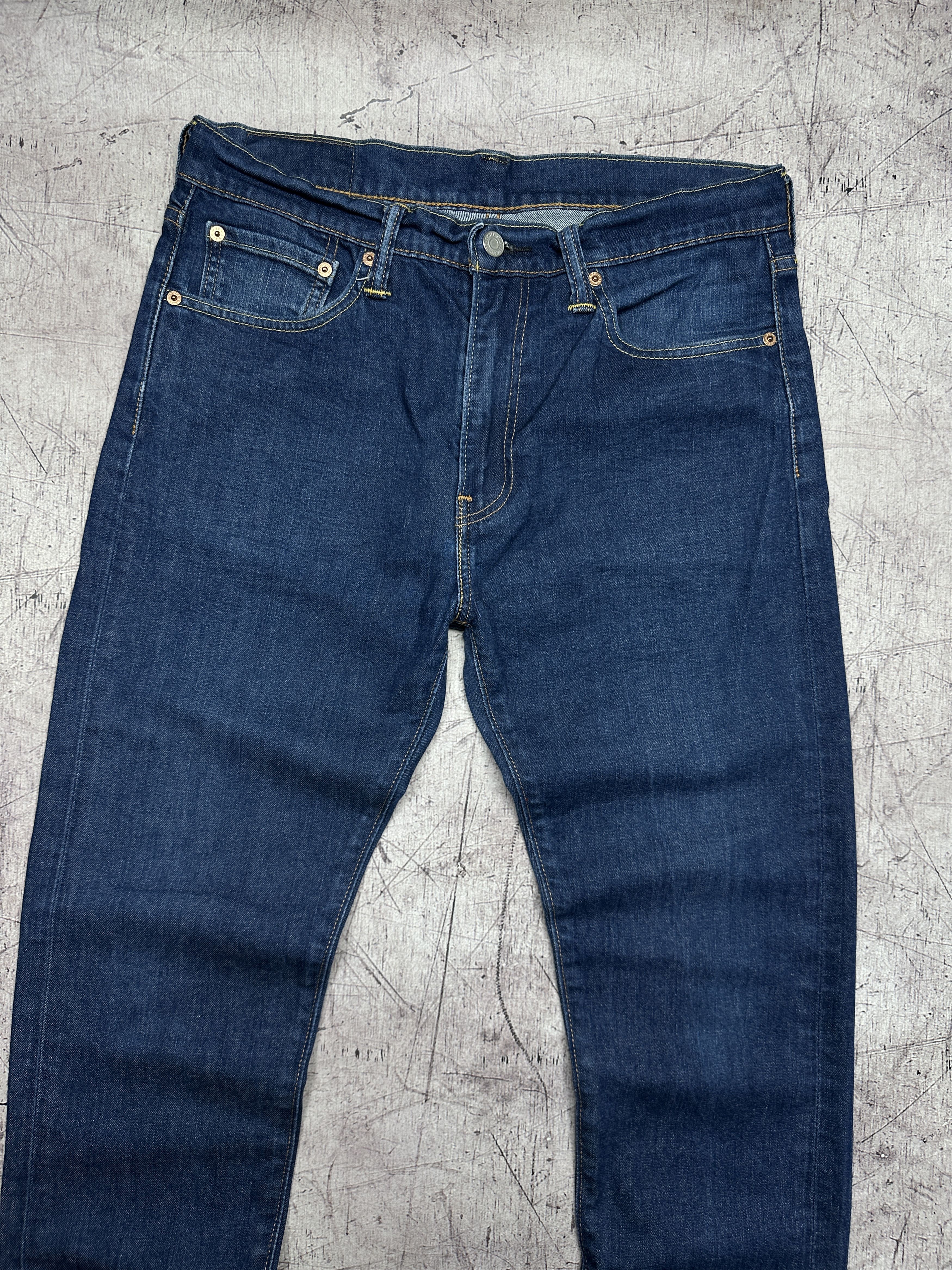 Levi's Levi's 508 Mens Denim Pants Jeans Size 32 x 32 Size US 32 / EU 48 - 6 Thumbnail
