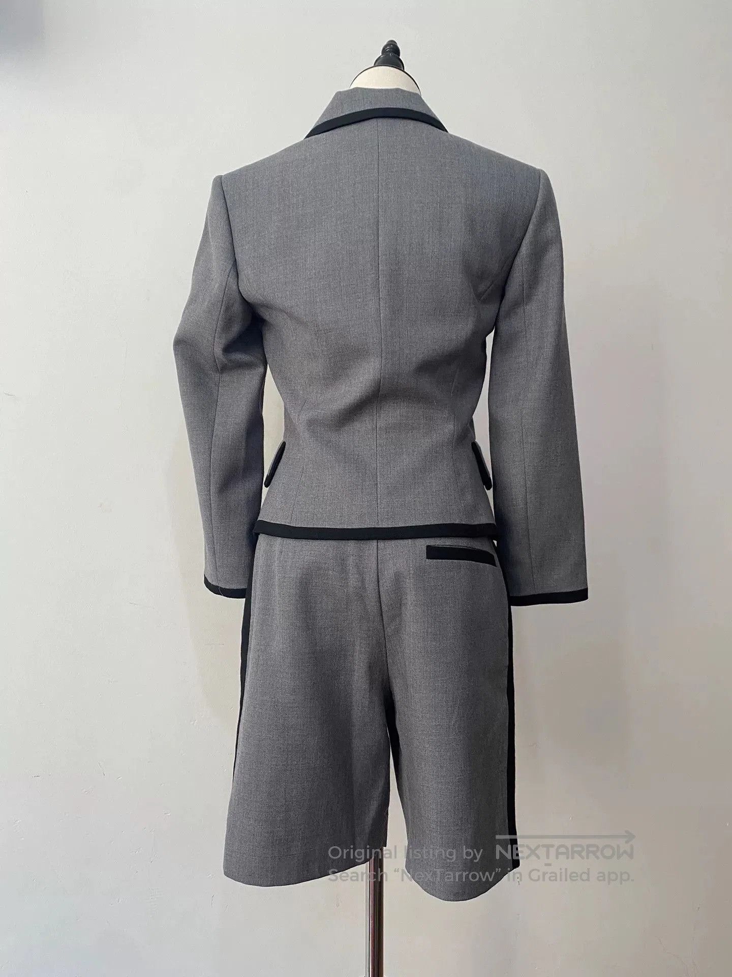 Vivienne Westwood Vivienne Westwood Academy Suit Set. Size M / US 6-8 / IT 42-44 - 3 Thumbnail