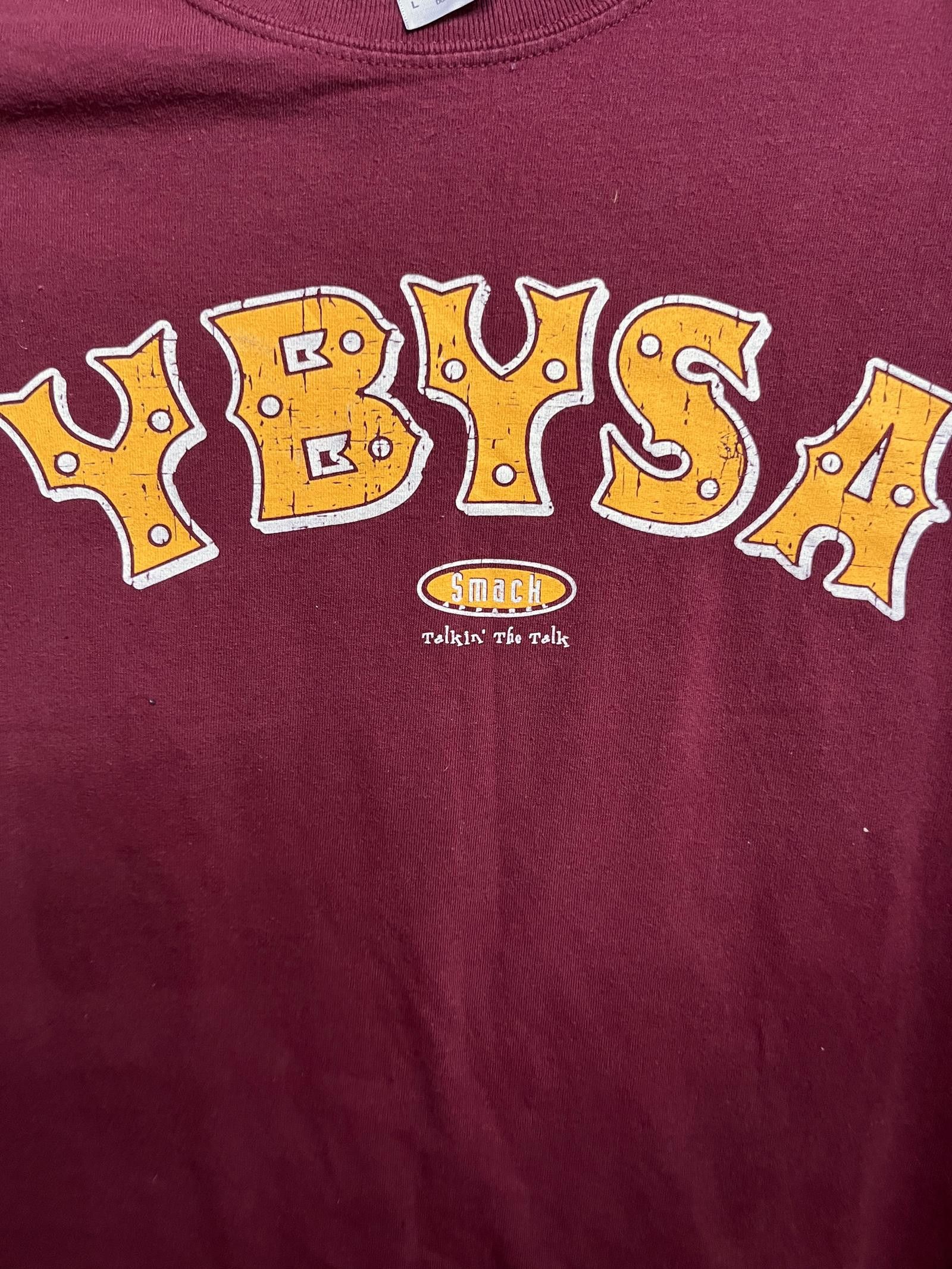 Gildan YBYSA T-shirt Smack Apparel I Hate The Cowboys Tee -L Size US L / EU 52-54 / 3 - 4 Thumbnail