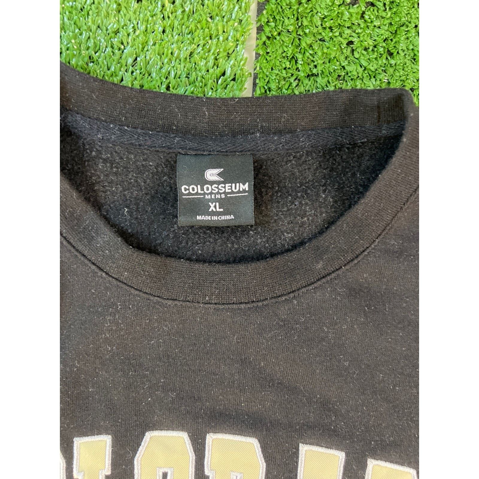 Colosseum Athletics Colosseum Colorado Buffaloes Crewneck Sweatshirt Mens XL Size US XL / EU 56 / 4 - 3 Thumbnail