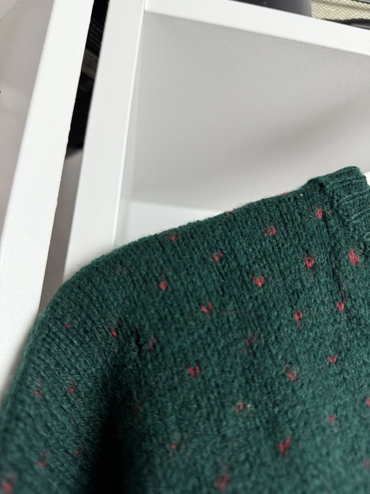 L.L. Bean × Vintage VIntage 90s L.L. Bean wool button up cardigan sweater L 90s Size L / US 10 / IT 46 - 5 Thumbnail