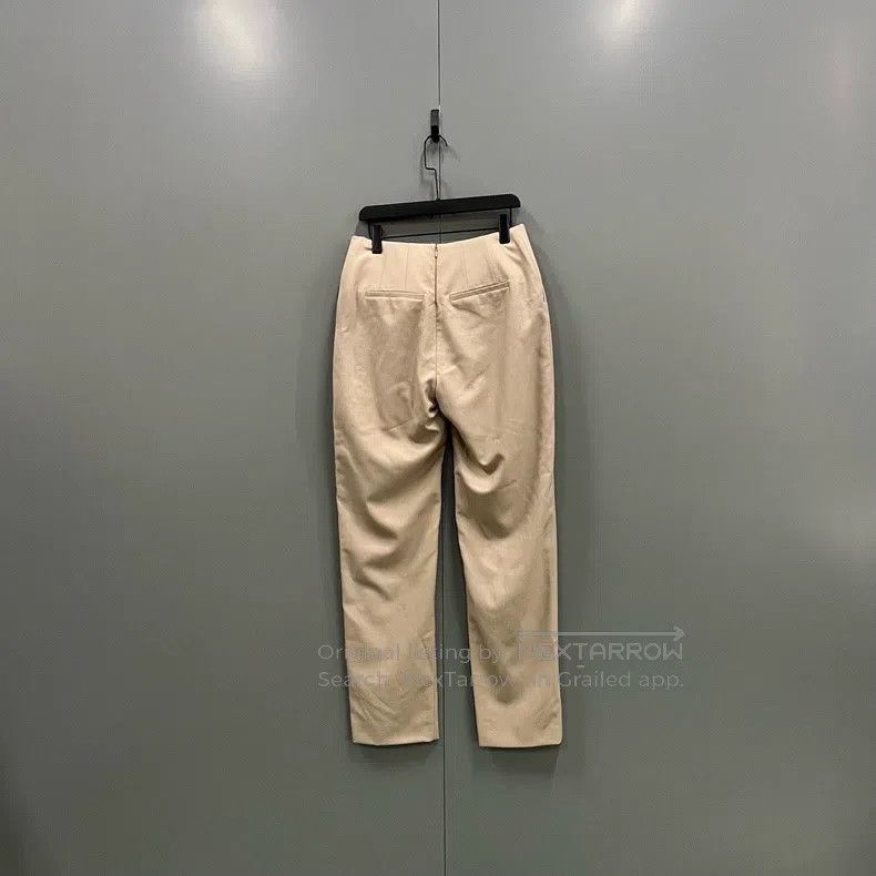 Y/Project Y/PROJECT Size 38 Khaki trousers Size 38" / US 16 / IT 52 - 2 Thumbnail