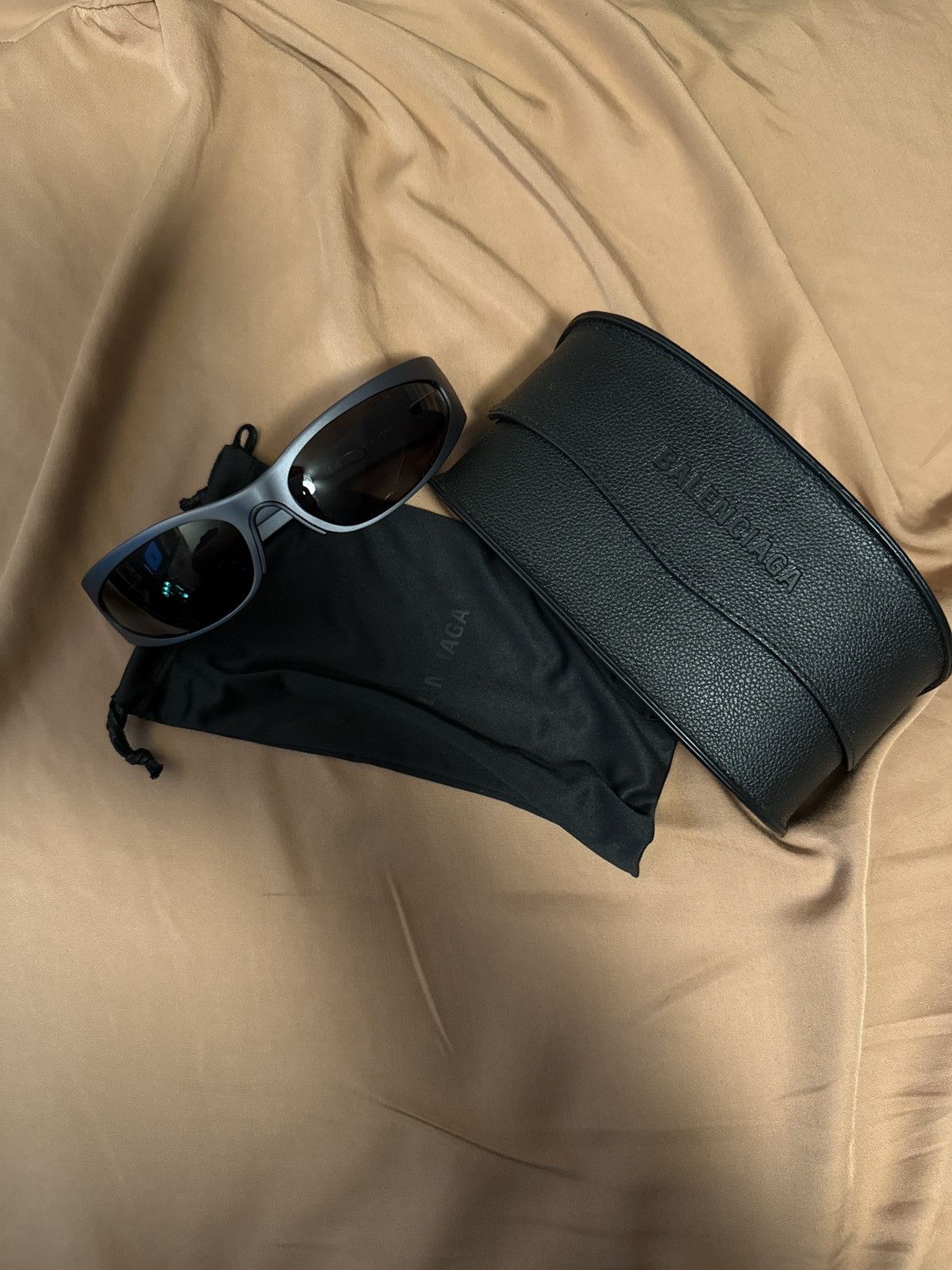 Balenciaga Balenciaga Sunglasses Size ONE SIZE - 1 Thumbnail