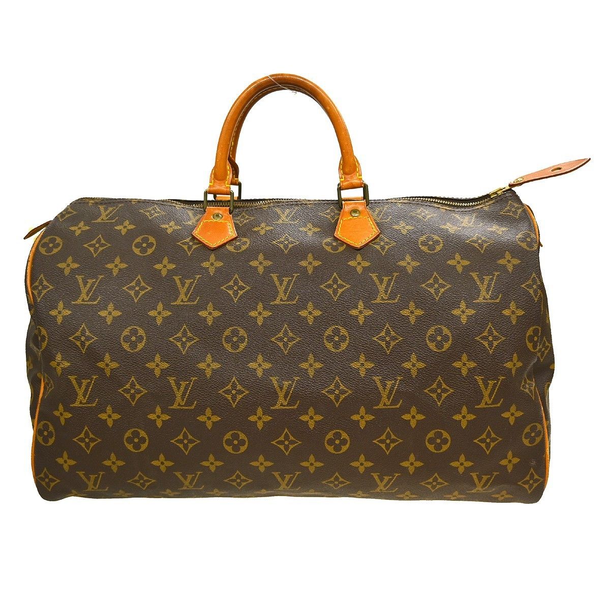 Louis Vuitton Louis Vuitton Speedy Handbag Monogram Canvas Size ONE SIZE - 1 Thumbnail