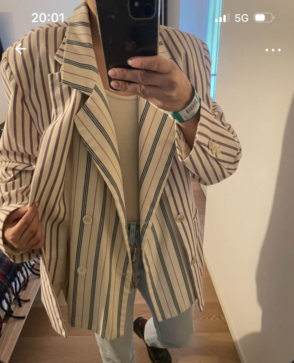 Gosha Rubchinskiy Amazing Gosha Rubchinskiy blazer Size M / US 6-8 / IT 42-44 - 3 Thumbnail