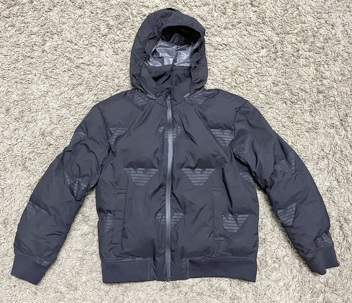 Emporio Armani Emporio Armani puffer jacket kid 10-12 years Size US XXS / EU 40 - 3 Thumbnail