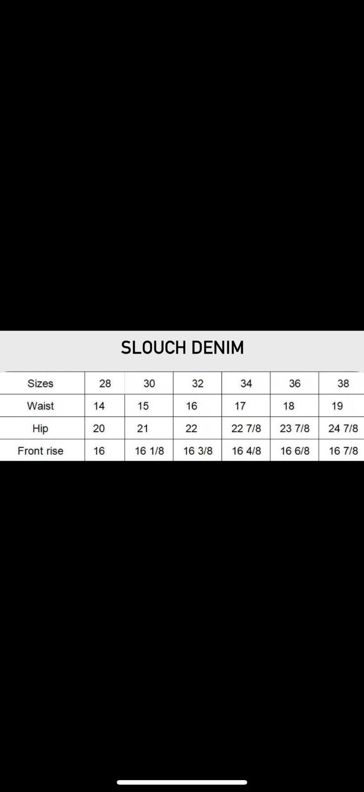Zicmade Zicmade - Slouch Black Denim Size US 38 / EU 54 - 2 Thumbnail