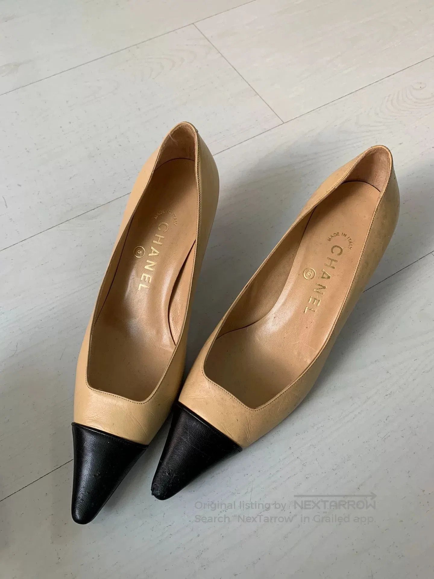 Vivienne Westwood Chanel Color. Size US 6 / IT 36 - 1 Thumbnail