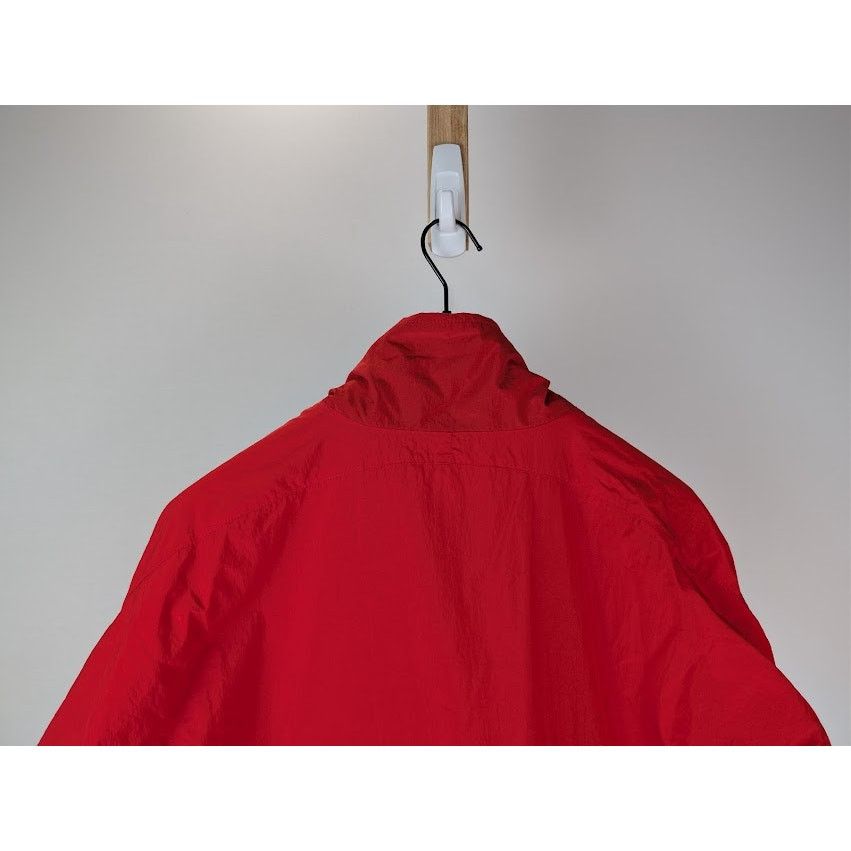 Nike o1rshd1 Q:2 / Sportswear Air Full-Zip Track Jacket in Red Size US M / EU 48-50 / 2 - 14 Thumbnail