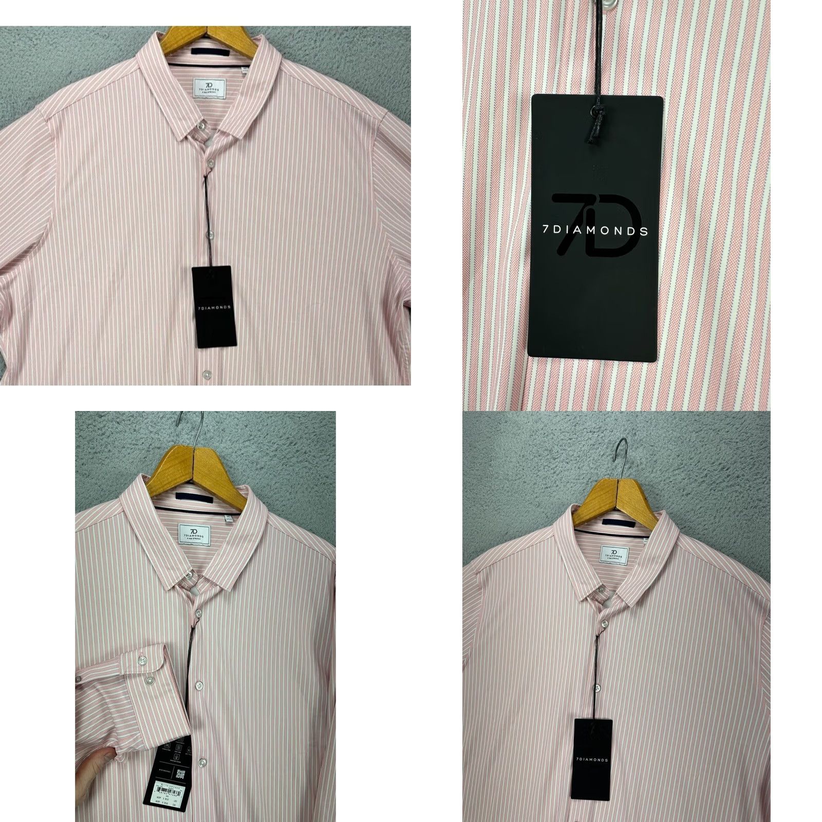 Vintage VINTAGE? No. Size US M / EU 48-50 / 2 - 8 Thumbnail
