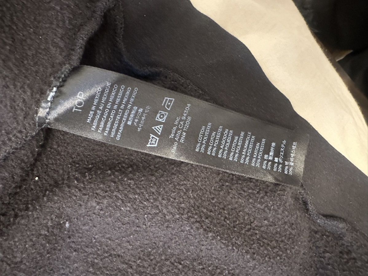 Other Tesla logo zip Size US S / EU 44-46 / 1 - 6 Thumbnail