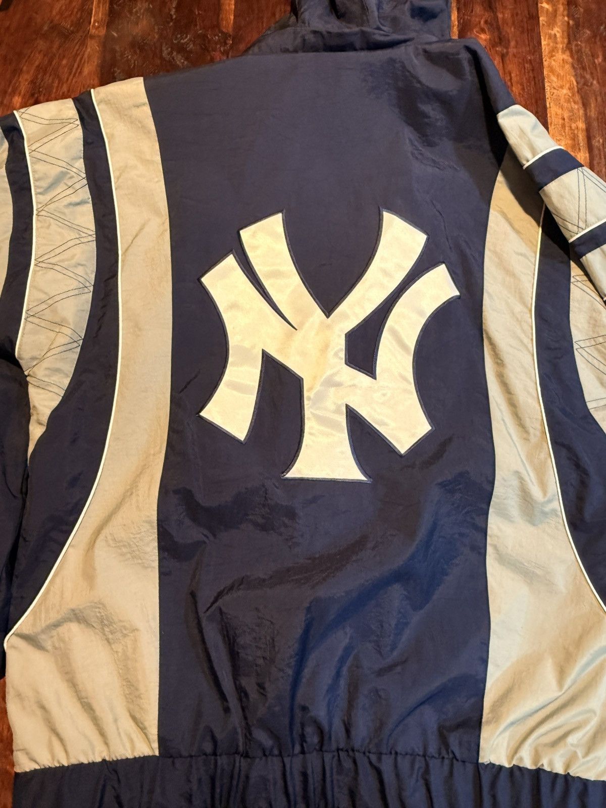 Starter Vintage Yankees x Starter Jacket Size US M / EU 48-50 / 2 - 11 Thumbnail