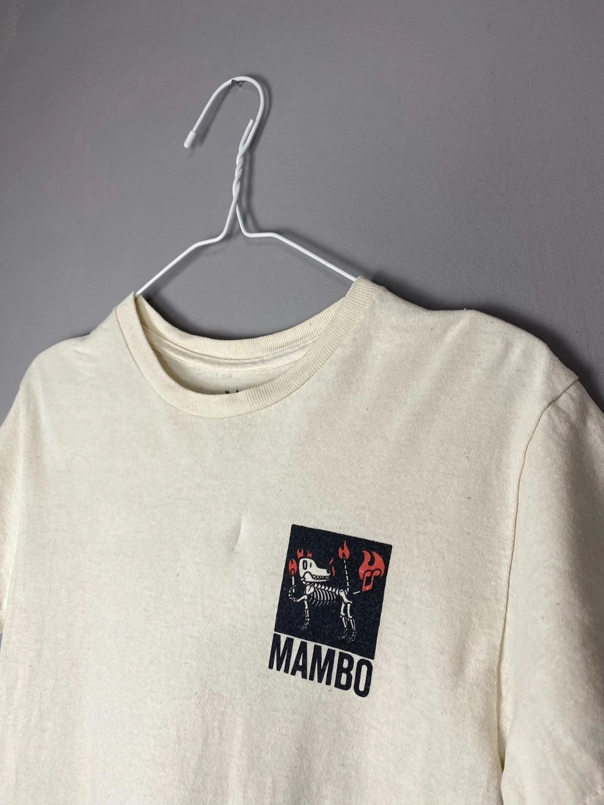 Mambo Mambo T-Shirt Dog Size US S / EU 44-46 / 1 - 3 Thumbnail