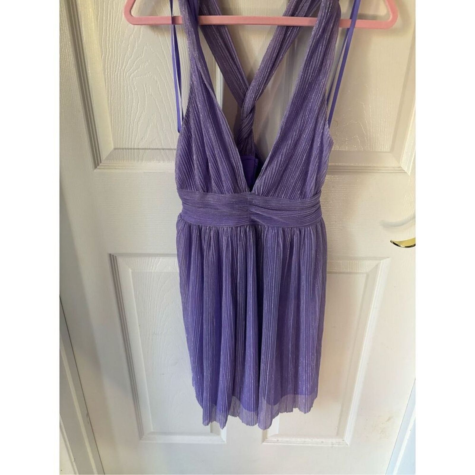 Vintage Maxi Knit dress Size S / US 4 / IT 40 - 12 Thumbnail