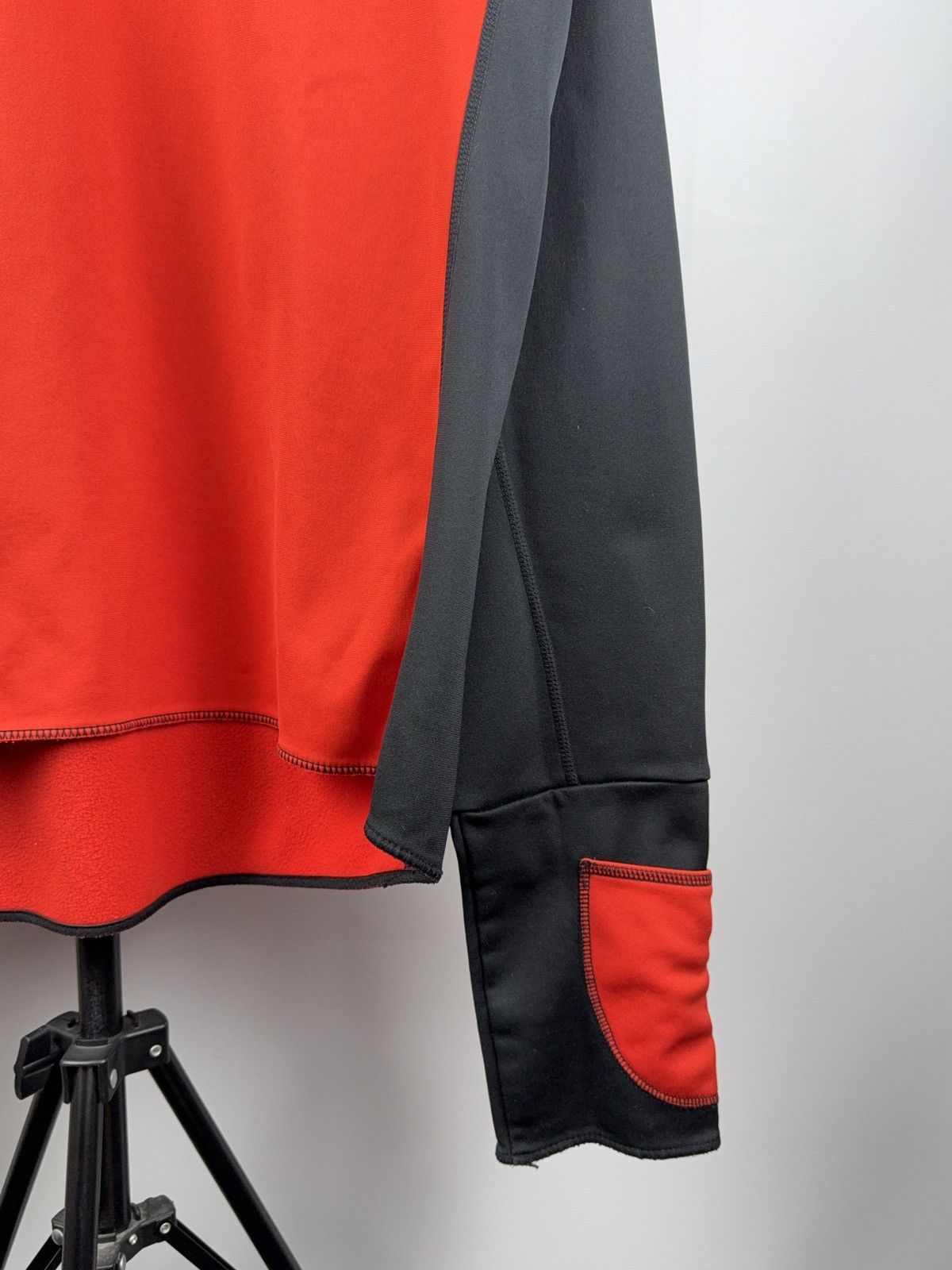 Adidas × Equipment × Vintage Vintage 90s Adidas equipment 1/4 zip long sleeve sweatshirt Size US L / EU 52-54 / 3 - 4 Thumbnail