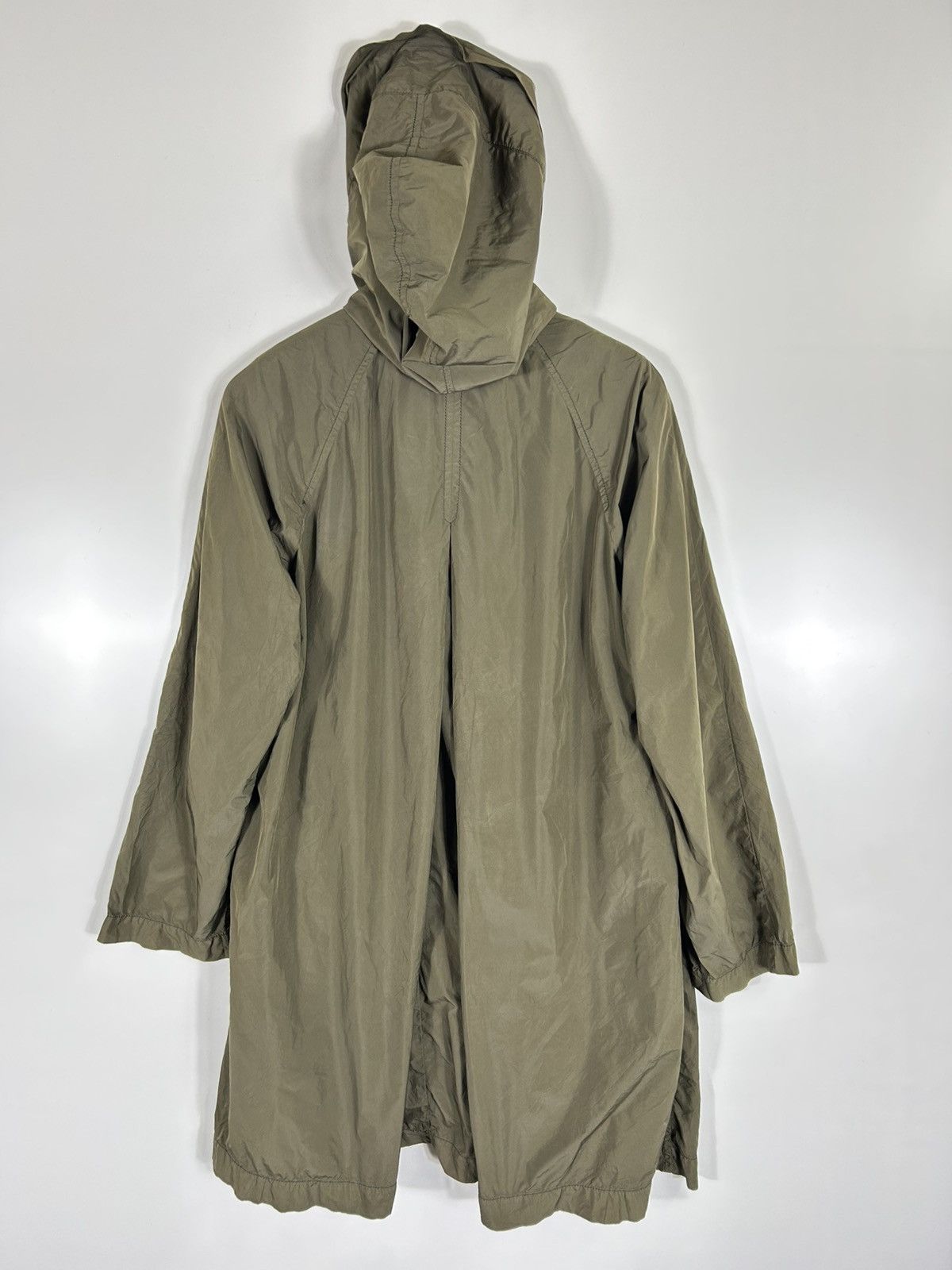 Designer × Japanese Brand 🔥Galerie Vie Hooded Button Jacket Size US M / EU 48-50 / 2 - 14 Thumbnail