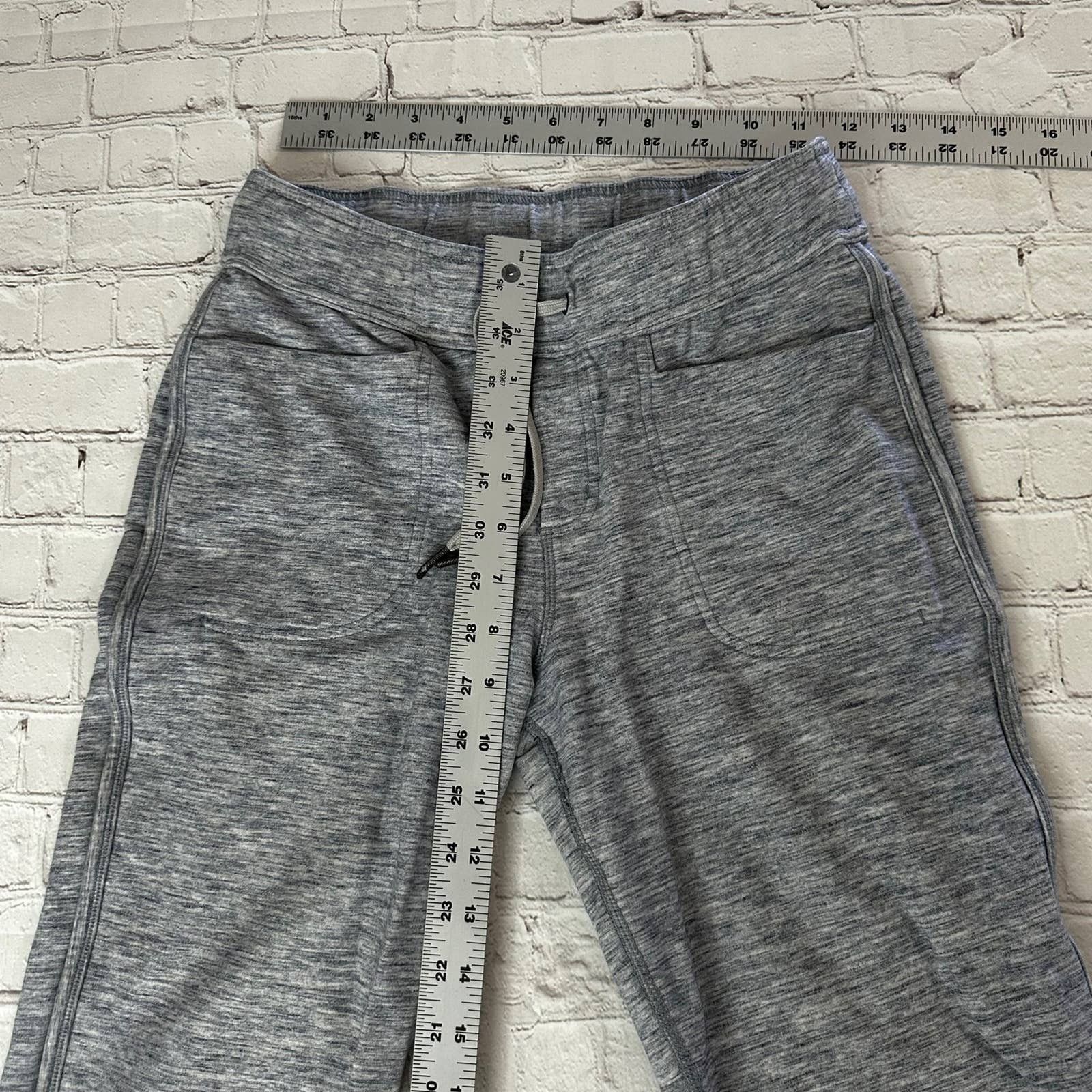 Lululemon Lululemon Capri Size 27" / US 4 / IT 40 - 7 Thumbnail