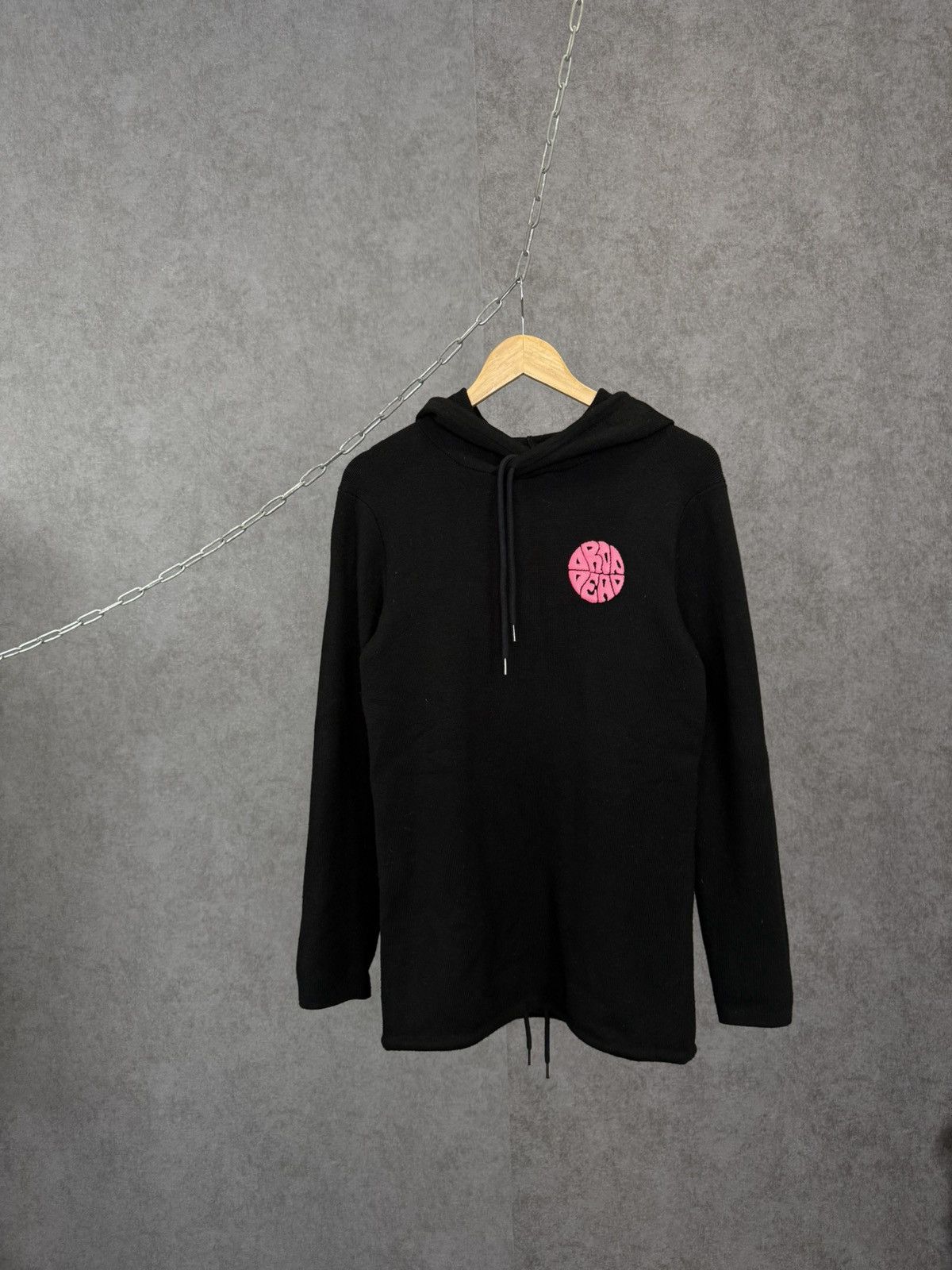 Drop Dead Clothing Drop Dead designer wool hoodie Size US XS / EU 42 / 0 - 1 Thumbnail