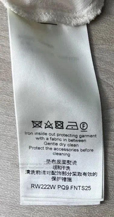 Louis Vuitton White Short Sleeve Graphic Tee. Size US M / EU 48-50 / 2 - 6 Thumbnail