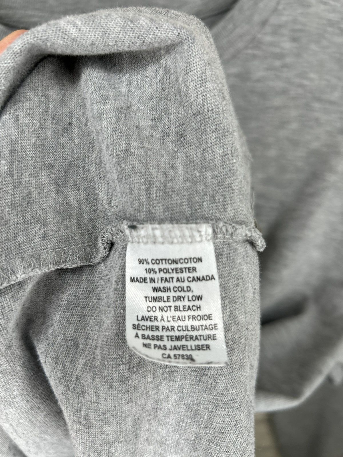 October's Very Own Ovo Embroidered Owl Long Sleeve Shirt Size US S / EU 44-46 / 1 - 9 Thumbnail