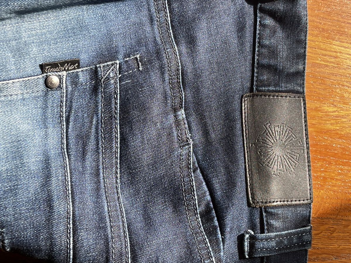 Tornado Mart Authentic Tornado Mart Jeans Size 34" / US 12 / IT 48 - 4 Thumbnail