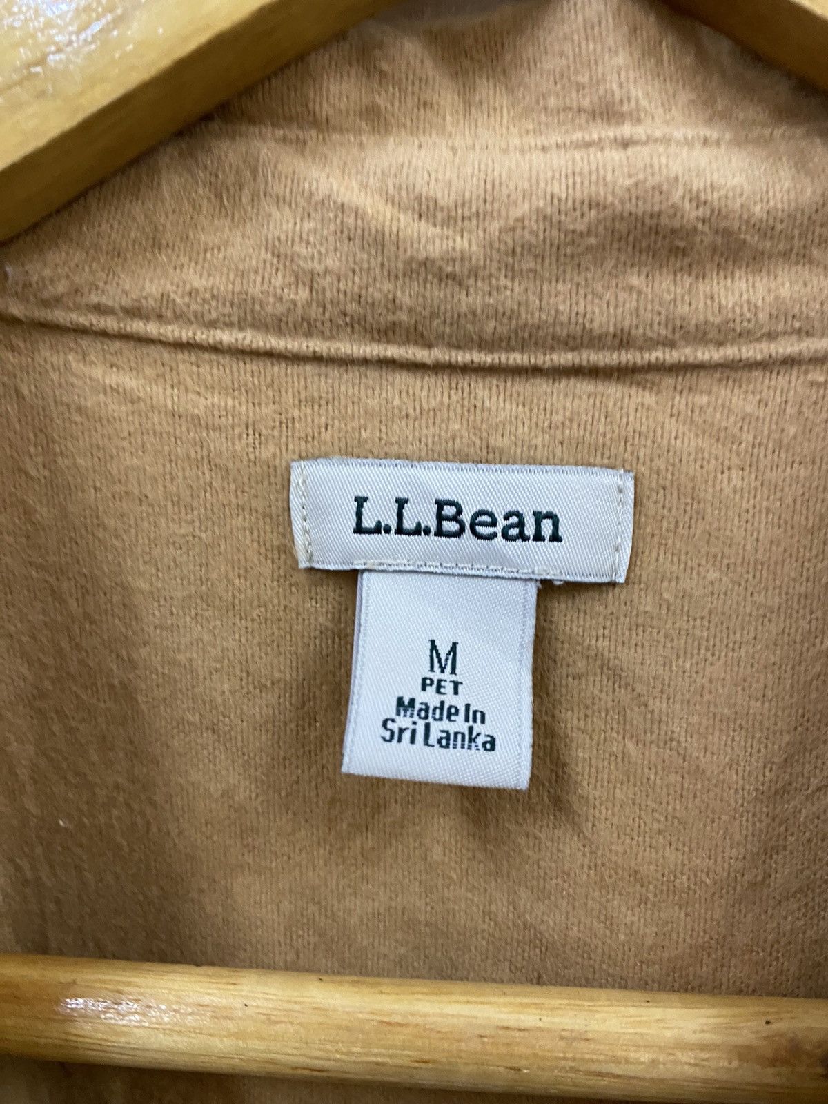 L.L. Bean Vintage L.L Bean Shirt Button Up Size US M / EU 48-50 / 2 - 9 Thumbnail