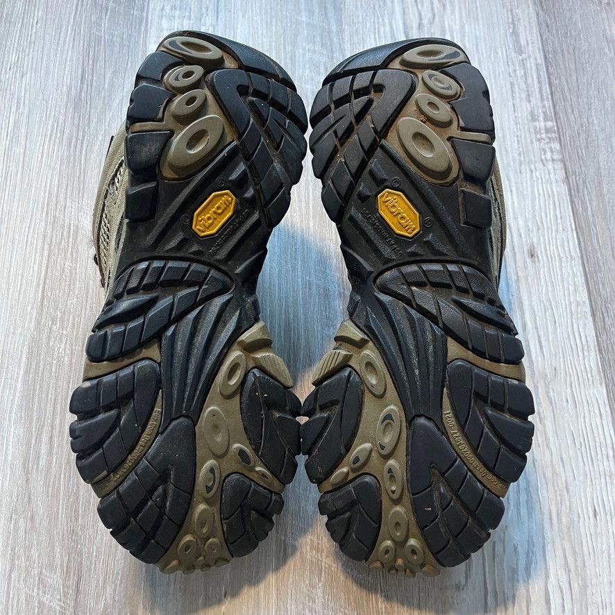 Merrell MERRELL • VIBRAM Moab "Walnut" (8M) Size US 8 / EU 41 - 6 Thumbnail