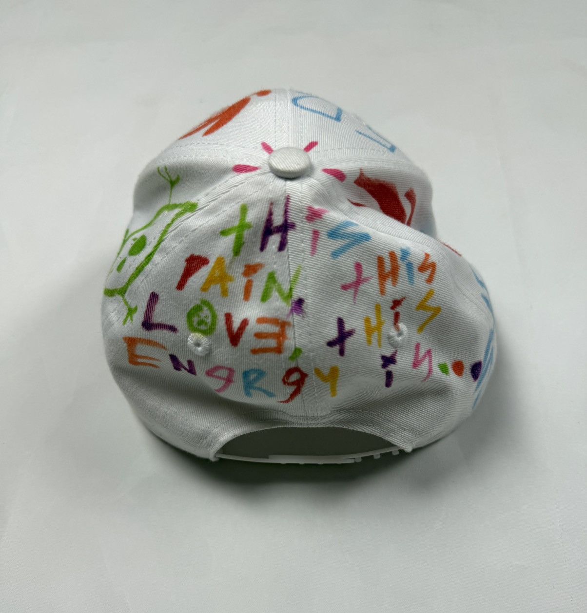 Other LSD-inspired Custom Jim Beam Cap Size ONE SIZE - 3 Thumbnail