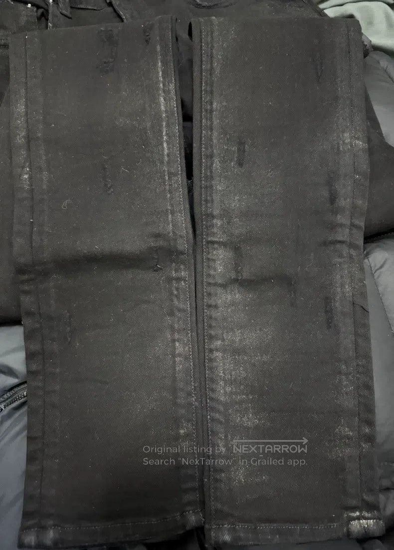 Amiri Amiri jeans Size US 30 / EU 46 - 8 Thumbnail