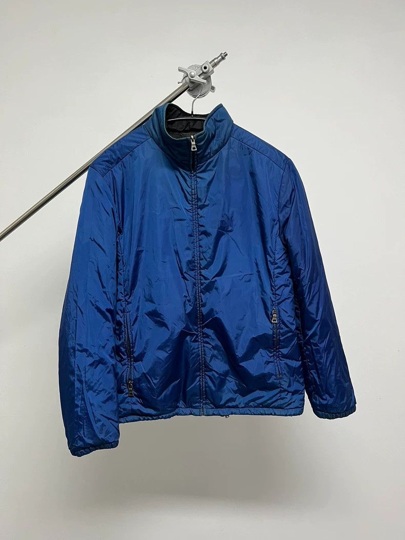 Prada prada Black label double-sided cotton-padded jacket 2506-Ne Size US L / EU 52-54 / 3 - 5 Thumbnail