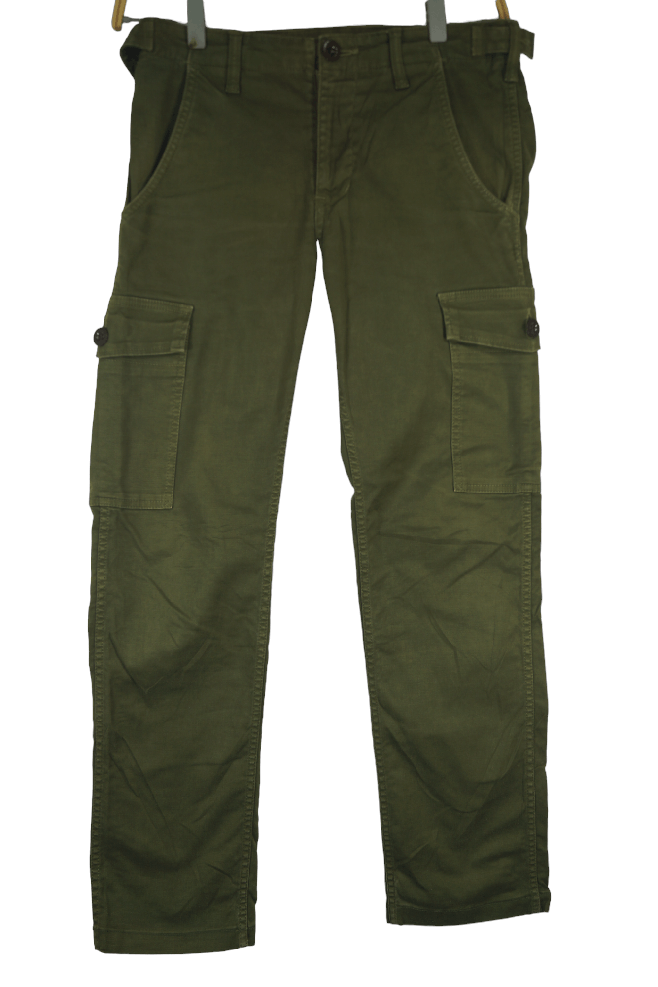 Johnbull Rare Cargo Pants Johnbull Nice Design Size US 30 / EU 46 - 1 Thumbnail