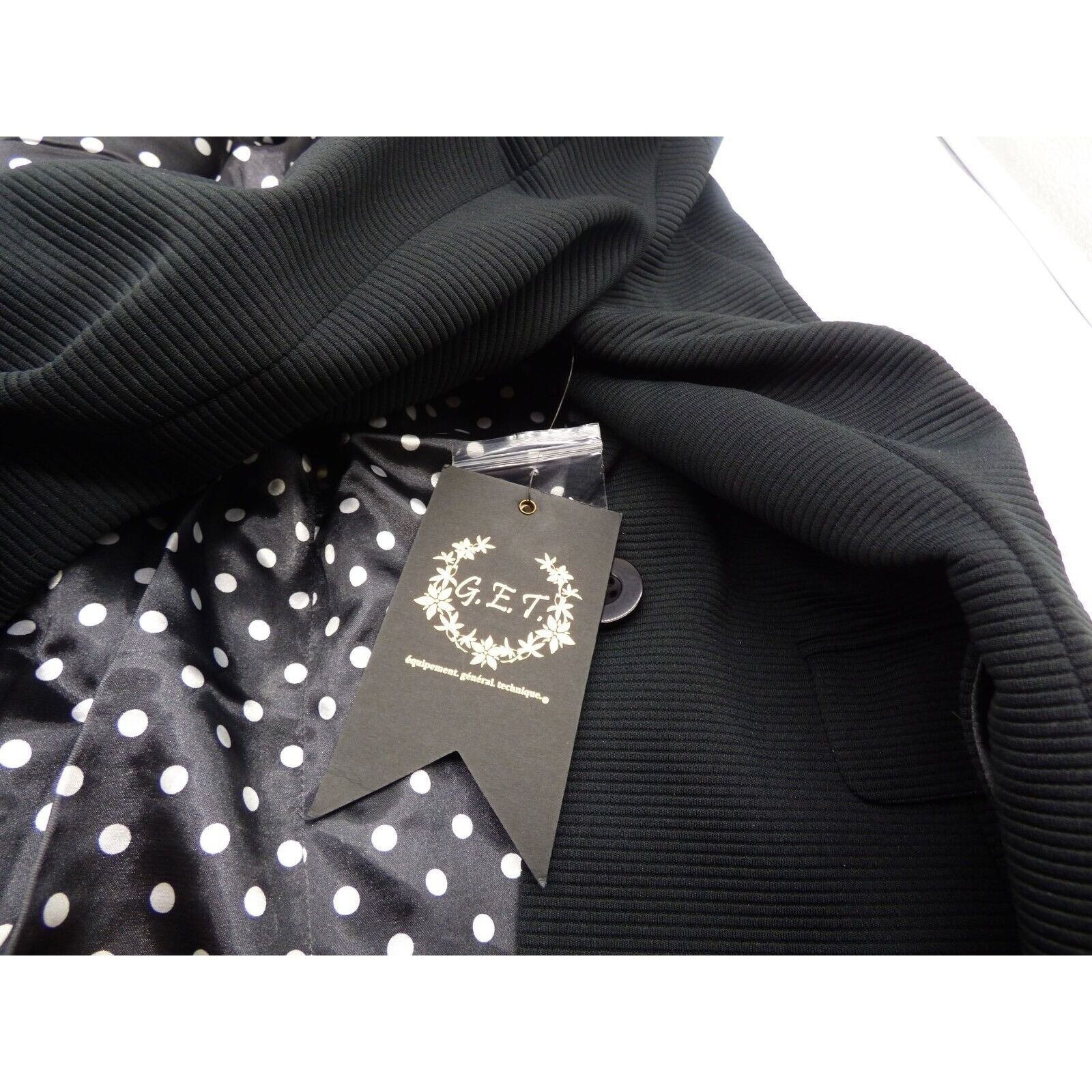 Other G.E.T. Equipment General Technology Women’s Single Button Ri Size M / US 6-8 / IT 42-44 - 9 Thumbnail