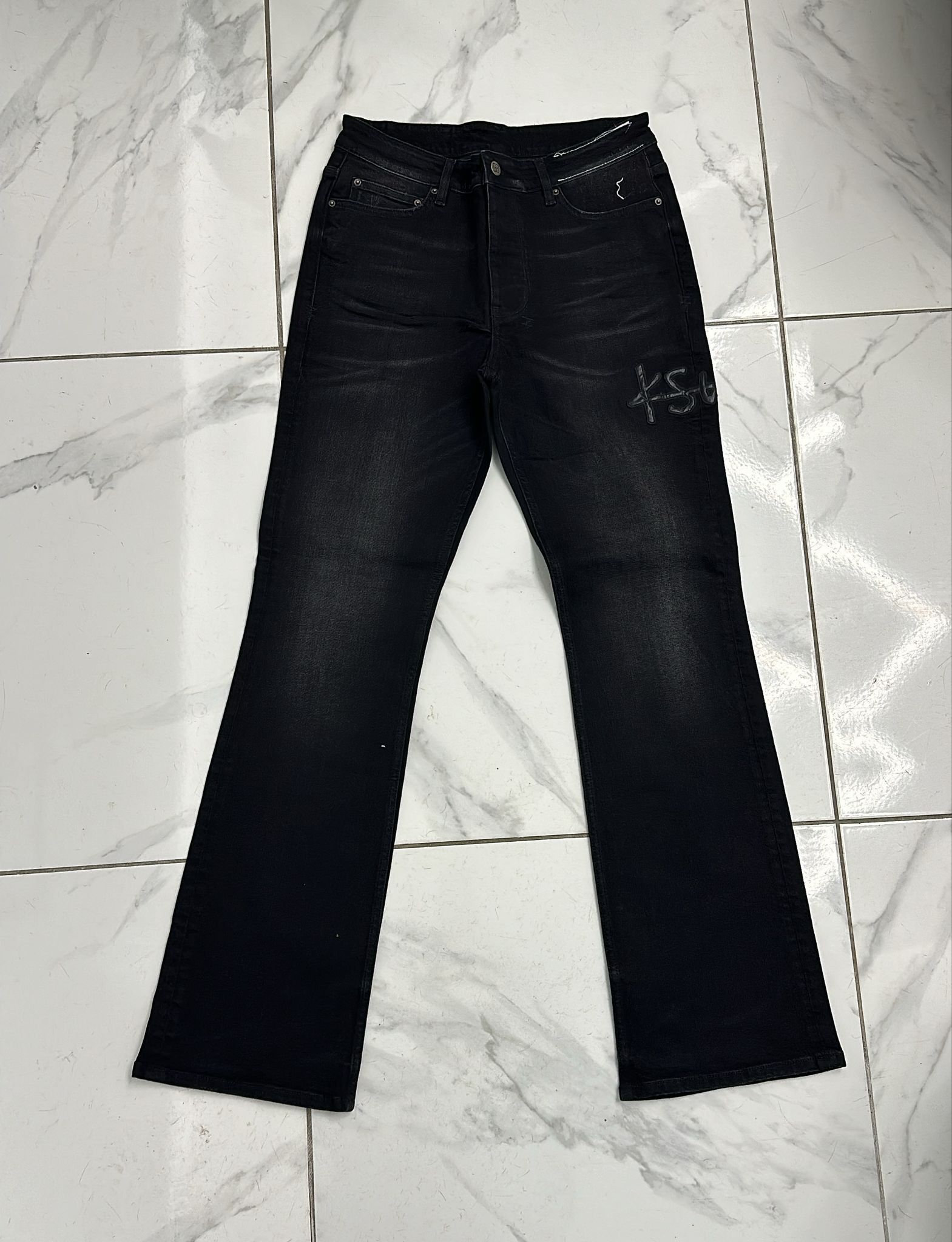 Ksubi Ksubi Unreleased Sample Jean Size 32 Size US 32 / EU 48 - 1 Thumbnail
