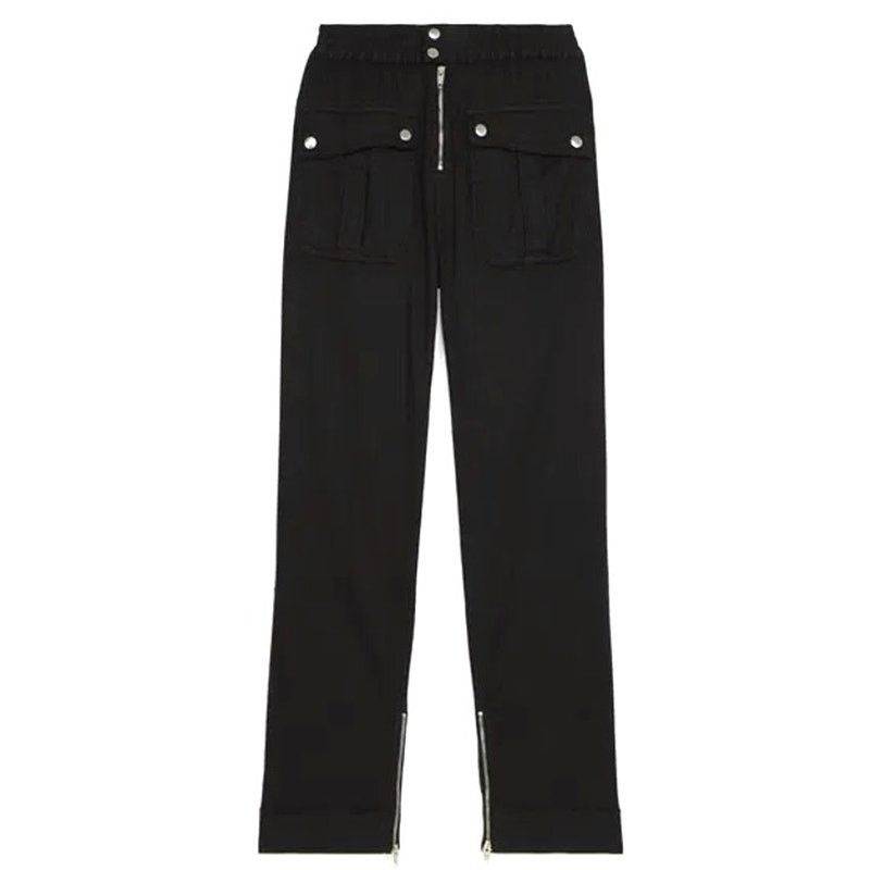 The Kooples The Kooples Jeans Black Pants | Size 36 (S) Size 27" / US 4 / IT 40 - 9 Thumbnail