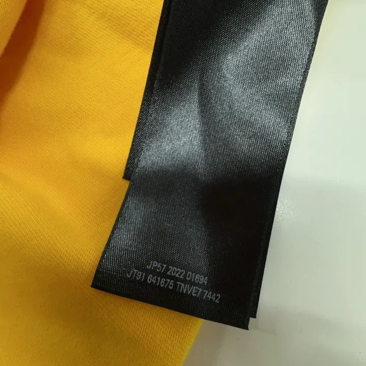 Balenciaga Balenciaga Balenciaga Letter Print Short Sleeve TShirt -25 Size US S / EU 44-46 / 1 - 4 Thumbnail