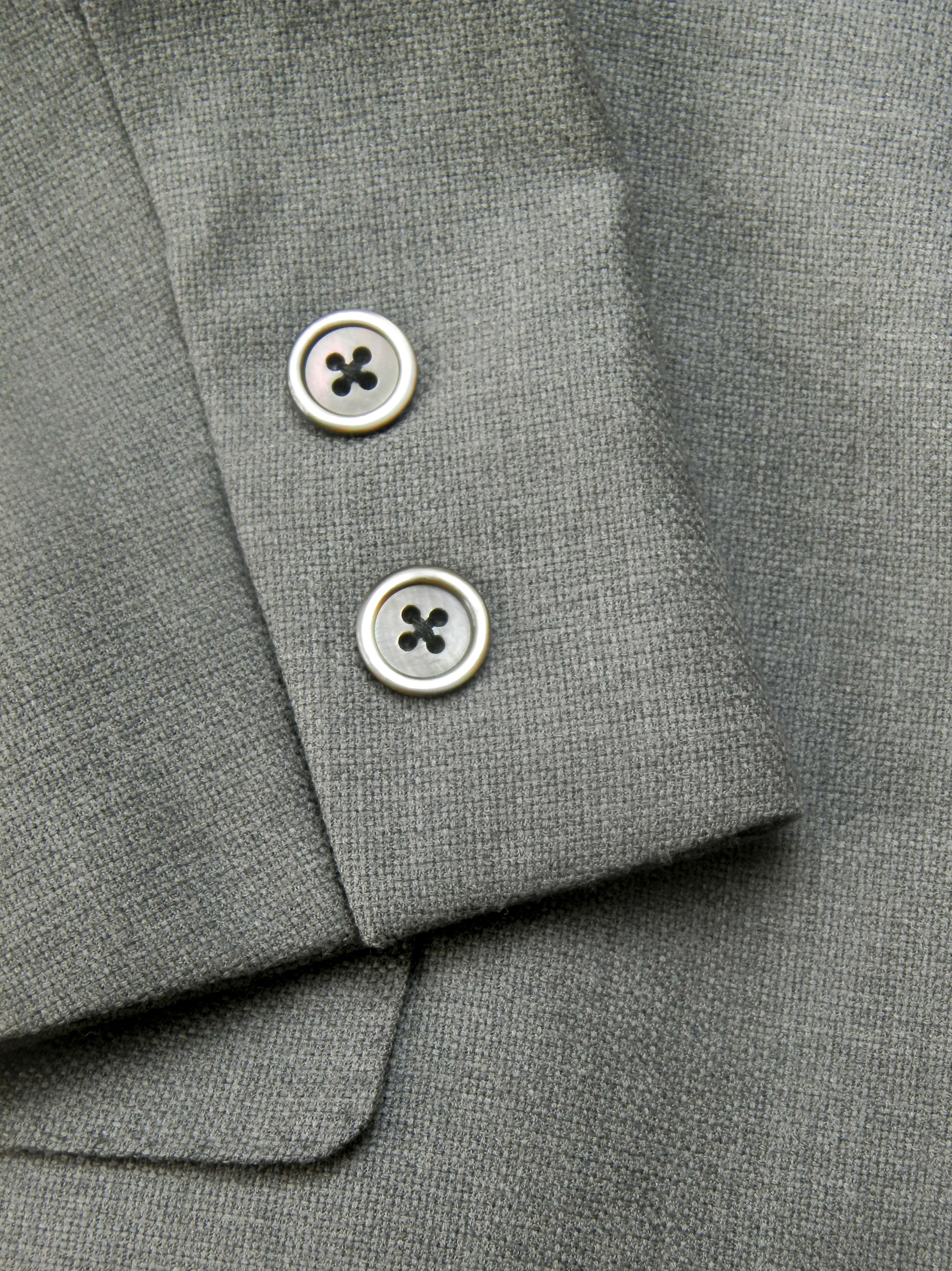 Brooks Brothers Black Fleece Thom Browne with Brooks Brothers single breasted jacket Size 38R - 5 Thumbnail