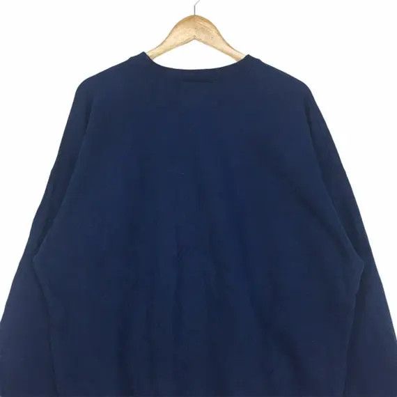 Hanes × Vintage Vtg Hanes St Mary Scholar Sweatshirt Big Logo Spell Out Size XL / US 12-14 / IT 48-50 - 6 Thumbnail